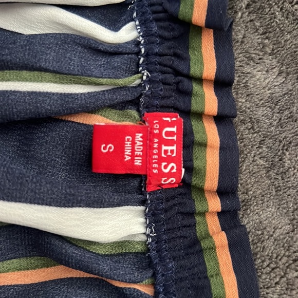 guess dressy top with flowy arms - Picture 5 of 5